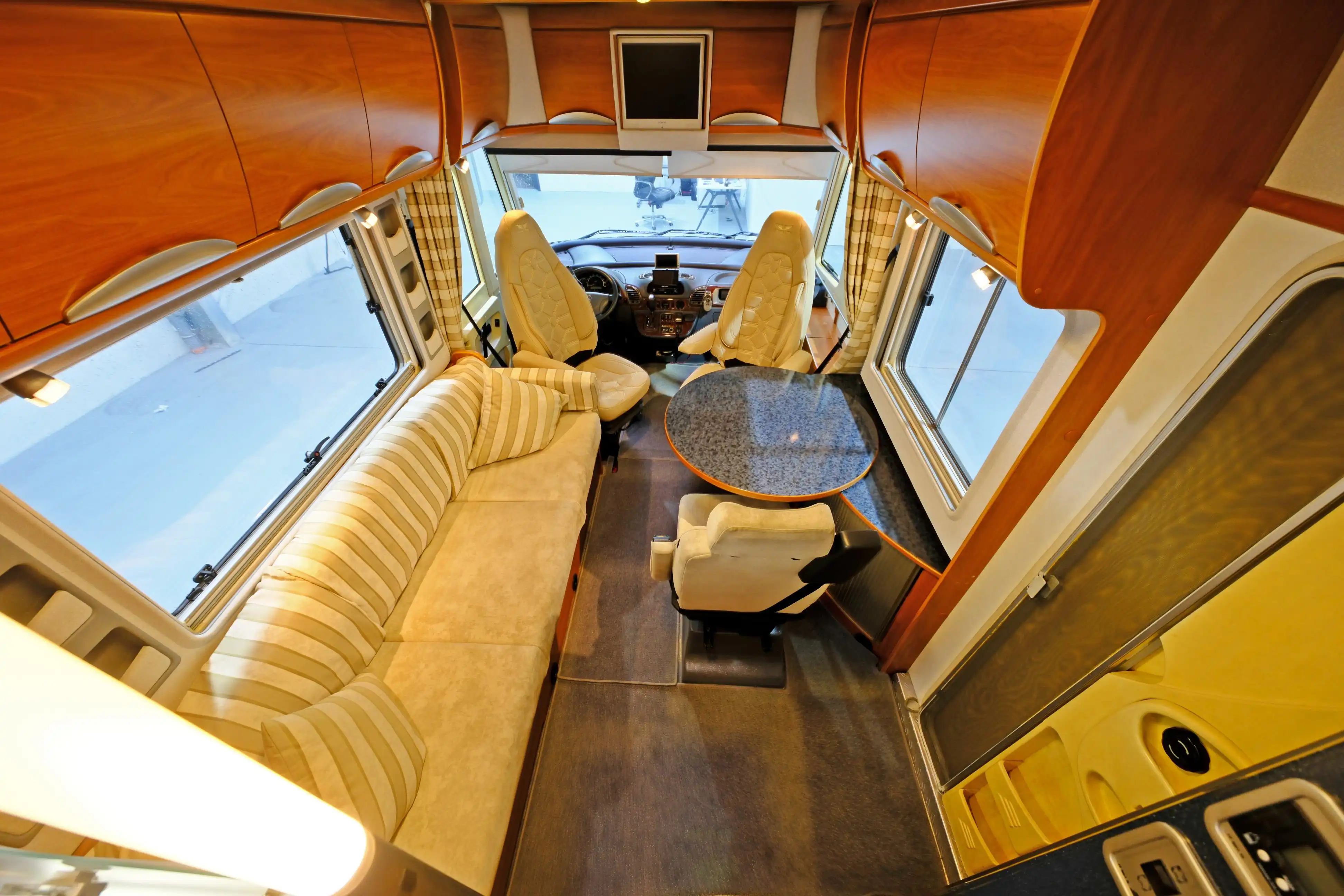 HYMER-ERIBA S 820 